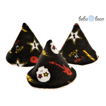 Beba Bean Pee-pee teepee男の子キャップ ランドリーバッグ付 スカル